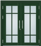 Glass Doors